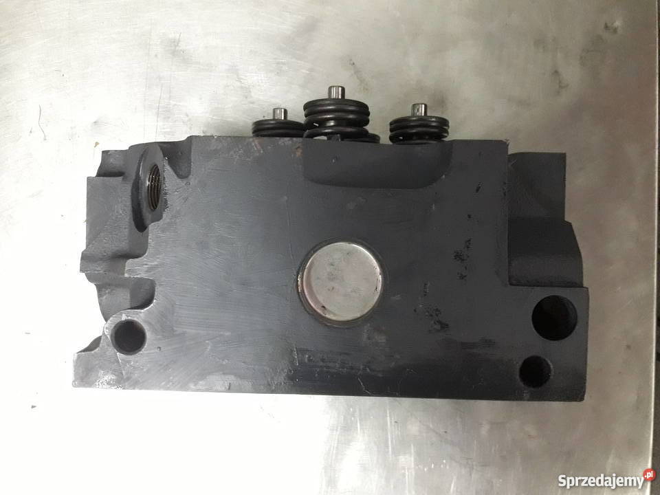 Głowica OM457LA EURO3 4600101820 Mercedes AXOR ciężarowe Częstochowa