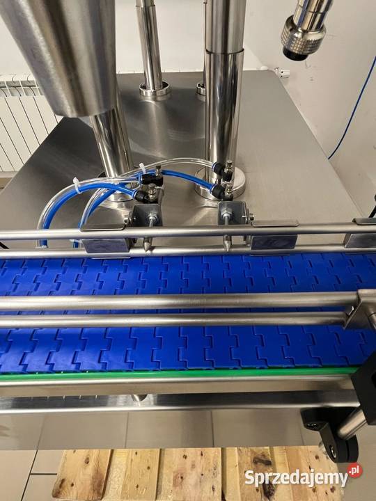 Liczarka automatyczna do kapsułek nowa wielkopolskie Poznań