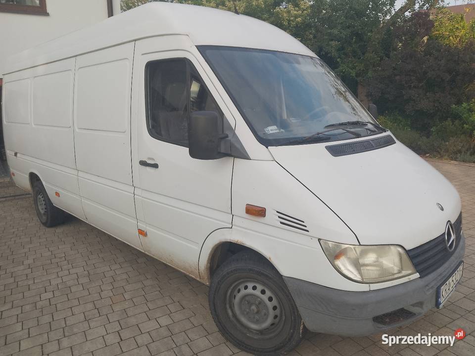 Mercedes sprinter 311 Sulechów