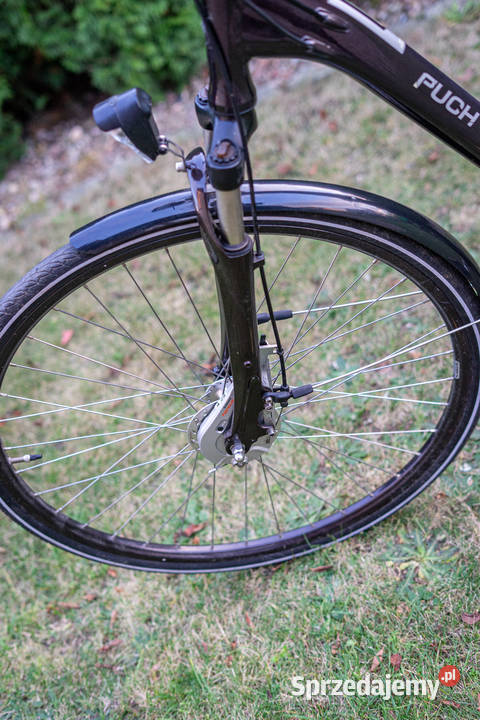 Puch Ballad M 28 rower miejski Shimano 7 Kluczbork