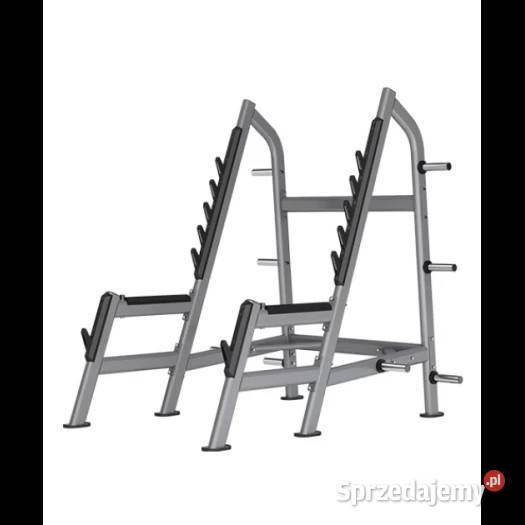 Stojak do przysiadów ze sztangą Squat Rack DR028 zachodniopomorskie sprzedam