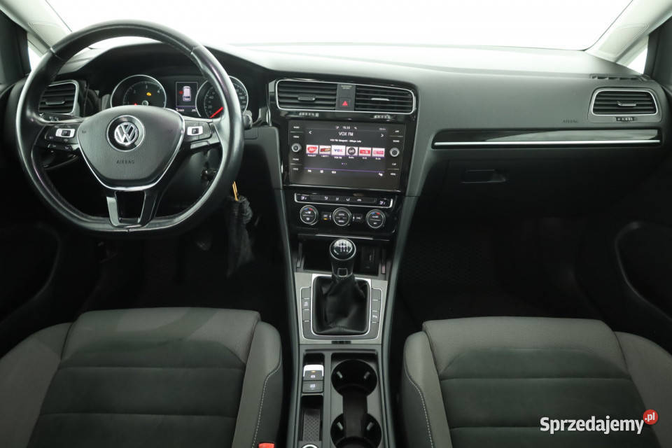VW Golf 20 TDI komputer pokładowy Piaseczno
