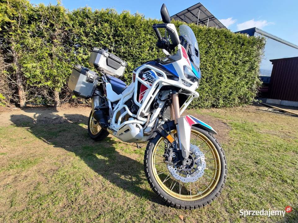 Honda CRF1100 Africa Twin Adventure Sport Piekary Śląskie