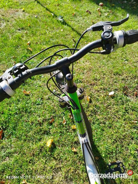 Sprzedam rower górski 24 cale dolnośląskie Suliradzice