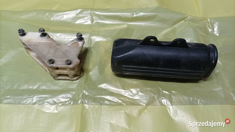 Błotnik lampa cewka WN linka rolgaz pompa zacisk sprzedam