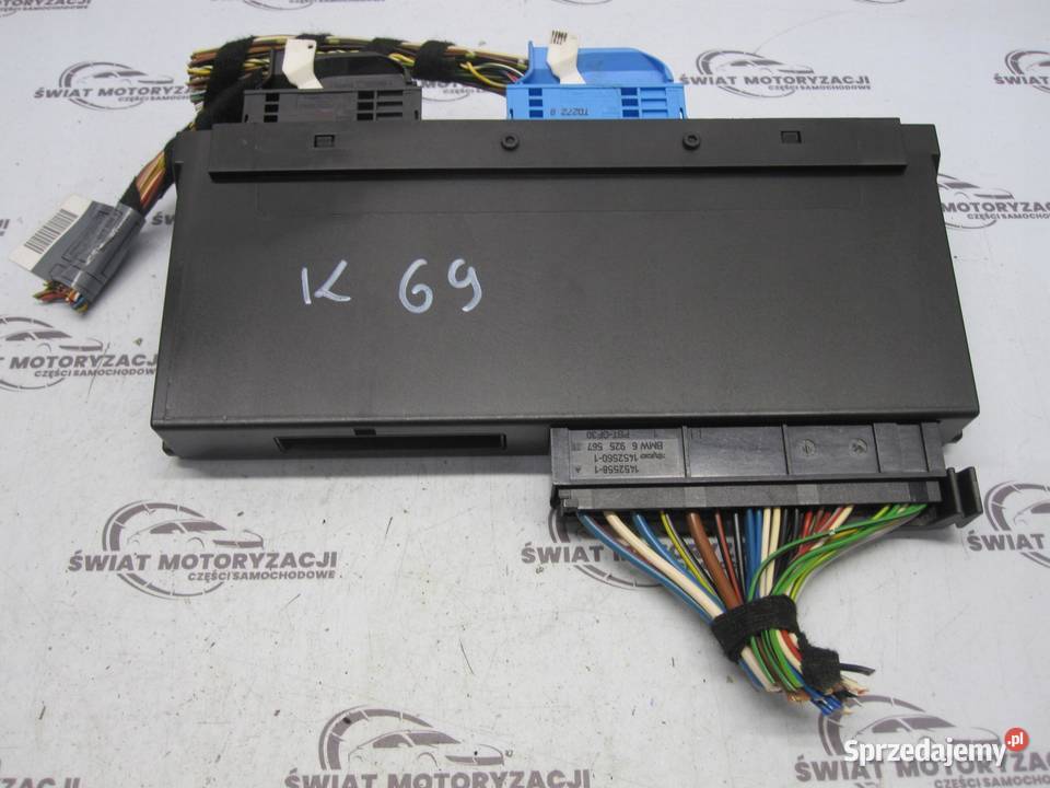 BMW E91 06r moduł komfortu 6983307 sprzedam