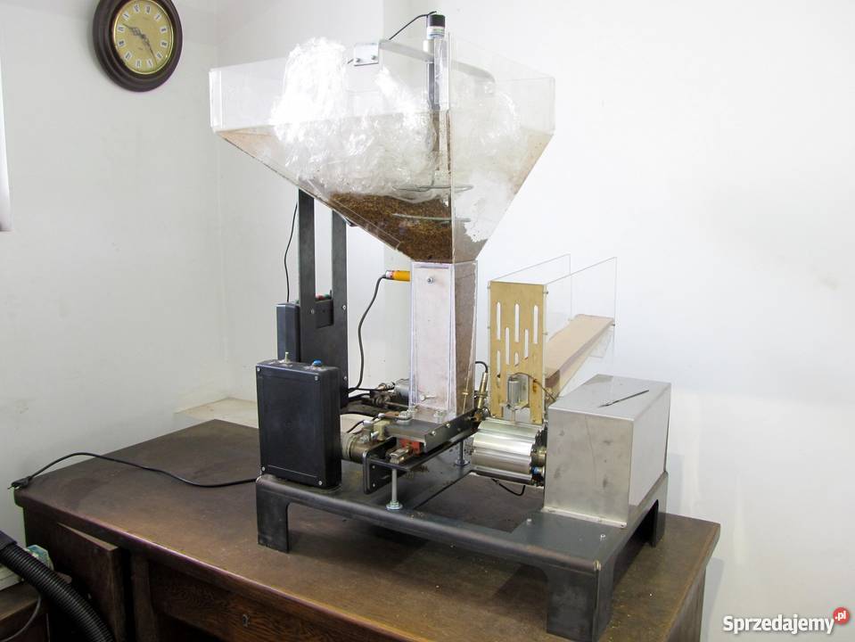 Maszyna automat do papierosów Biznes i Przemysł Dzierżoniów