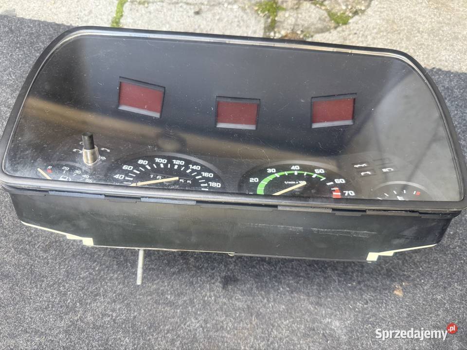 Zegar licznik BMW e21 6 cyl osobowe Mszana