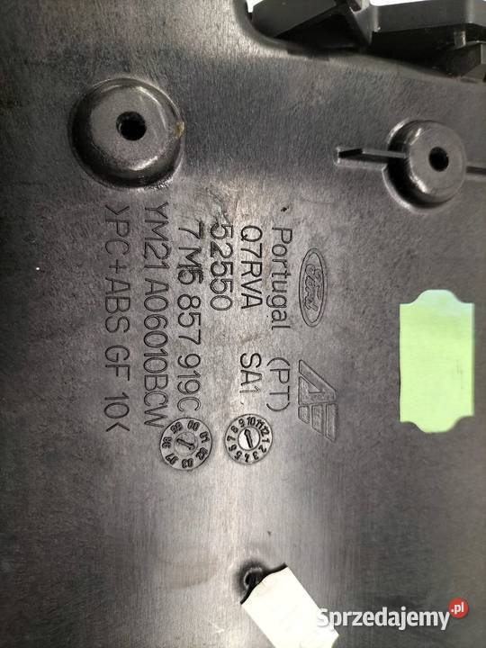 SCHOWEK DESKI 7M5857919C Ford Galaxy Mk2 sprzedam