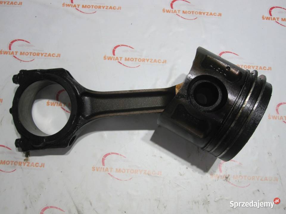 TŁOK KORBOWÓD H268X TRANSIT BOXER JUMPER 22 TDCI Blok silnika