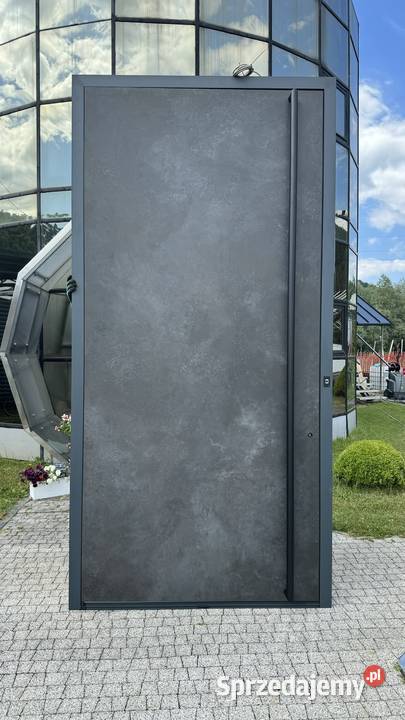 Drzwi wejściowe obrotowe pivot pivotdoorsuk Nowy Sącz sprzedam