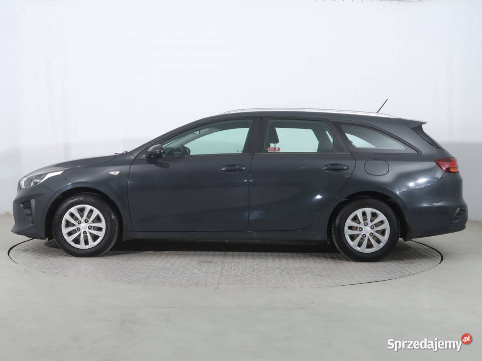 Kia Ceed 16 CRDi tempomat Piaseczno