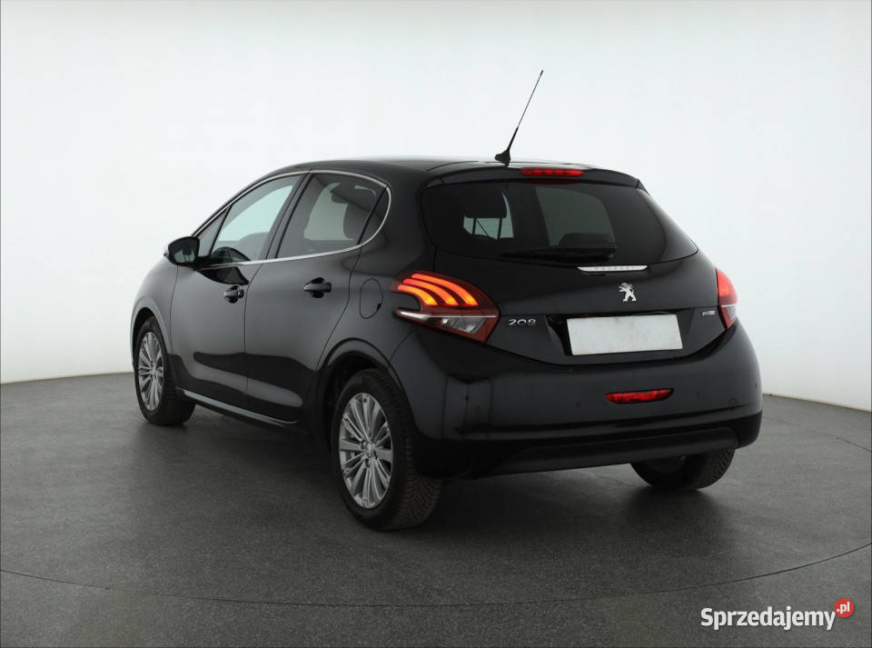Peugeot 208 12 PureTech komputer pokładowy mazowieckie Piaseczno