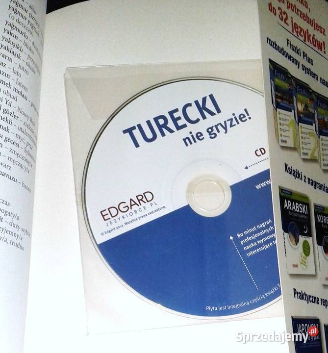Turecki nie gryzie Magdalena Yildirim Chełm