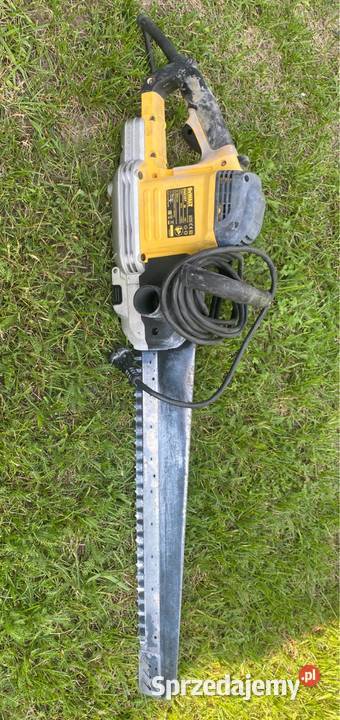 DeWALT DWE397QS 1700W Piła Alligator do Puławy sprzedam