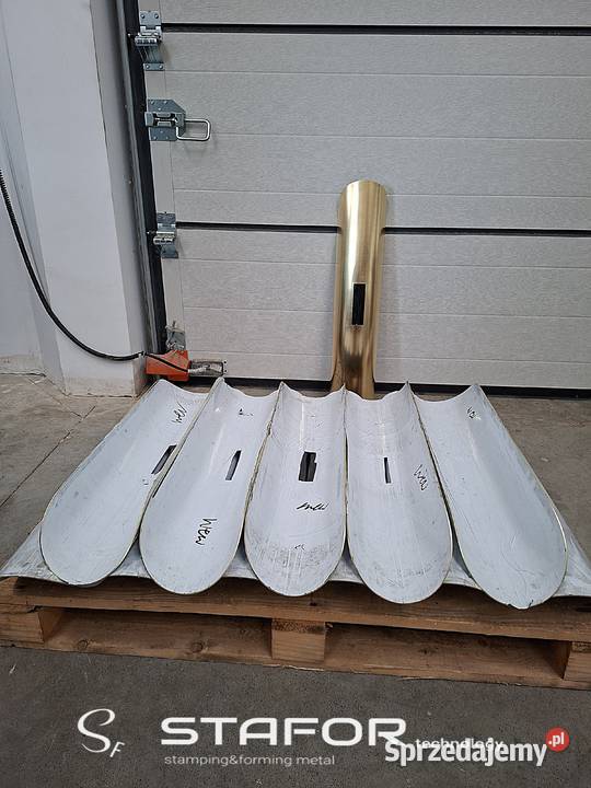 walcowanie blach z mosiądzu rura z mosiądzu