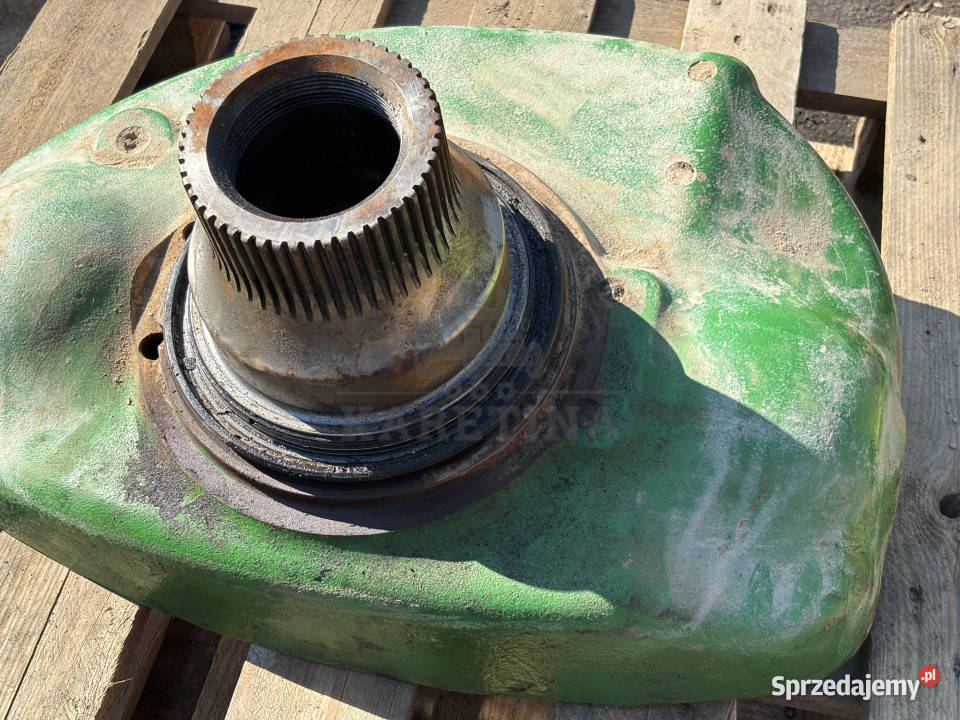 John Deere 8130 8230 8330 8530 Zwrotnica Miękka Jastrzębniki