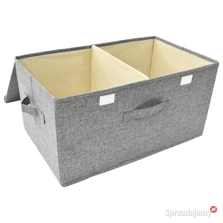 Pojemnik do przechowywania tkanina 50x30x25 Warszawa