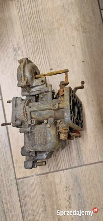 Gaźnik ZMS Łódz Fiat 125P Lubliniec sprzedam