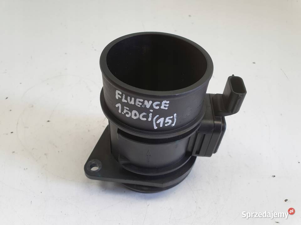 PRZEPŁYWOMIERZ Renault Kangoo II 15 DCI Rudka