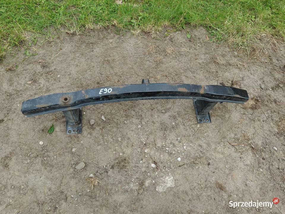 Bmw e90 belka zderzaka przód oryginał Aleksandrów Łódzki