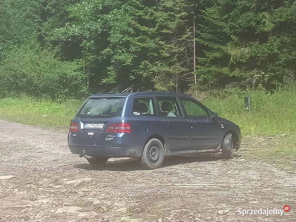Sprzedam Fiata Stilo Zamiana Stilo Jeleśnia