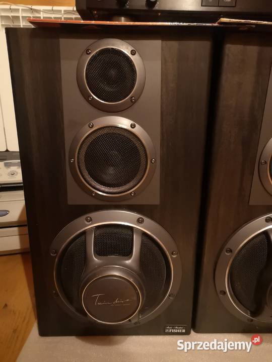FISHER P7 zestaw Paszkówka