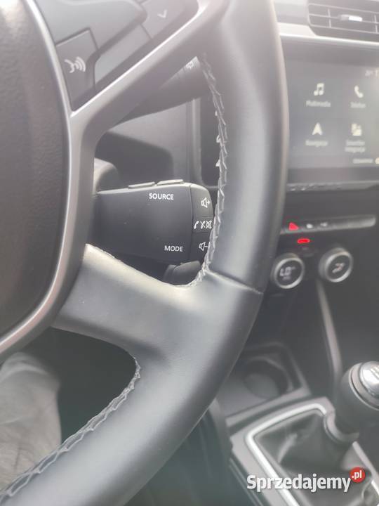 Dacia Duster benzyna gaz super stan Motoryzacja Strzelce Krajeńskie