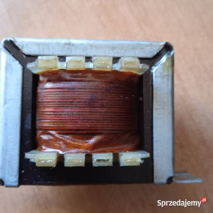 Transformator TG220666 UNITRA Zatra sprzedam