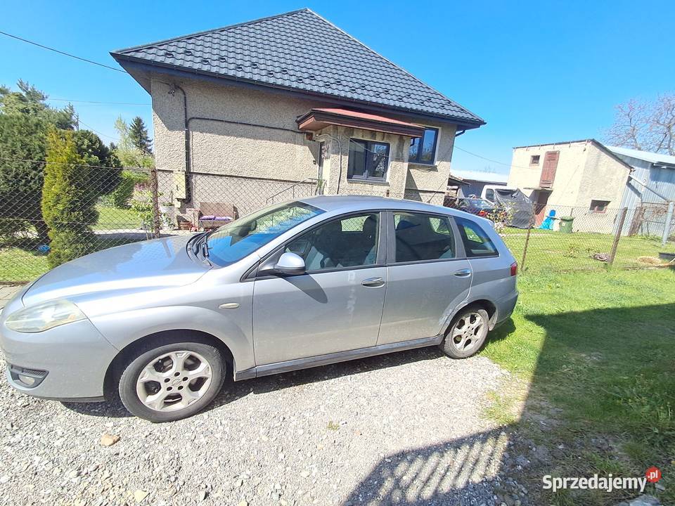 Fiat Croma 19 Rok produkcji 2008 Croma