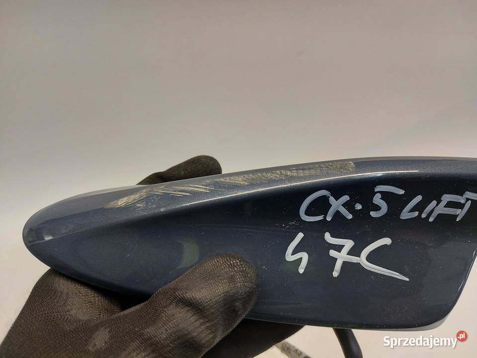Mazda CX5 II Lift ANTENA DACHOWA REKIN GML866930 osobowe