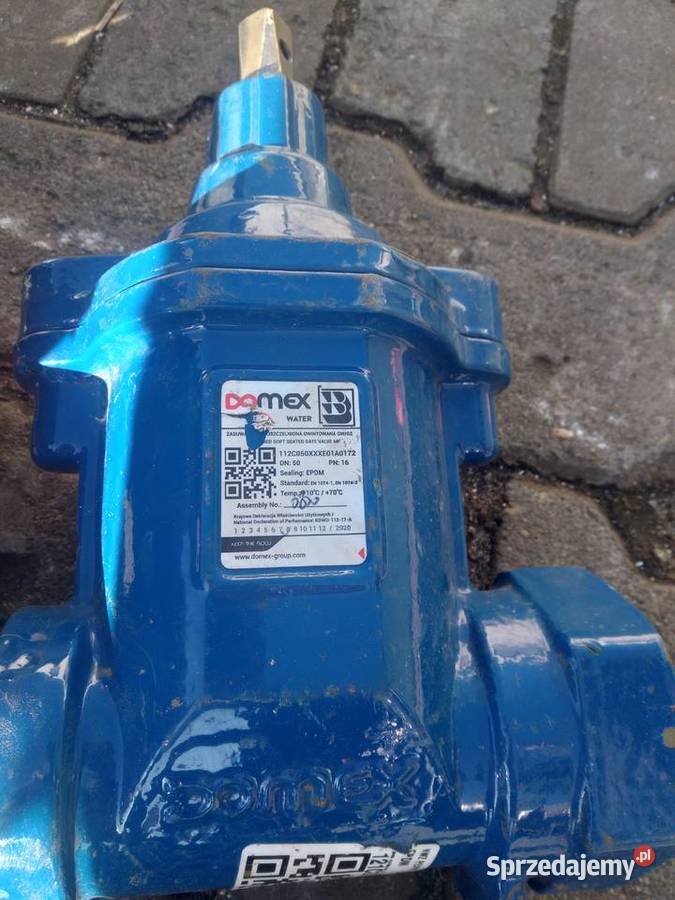 Zestawzłącze rurowe GF zasuwa E1 Radzionków