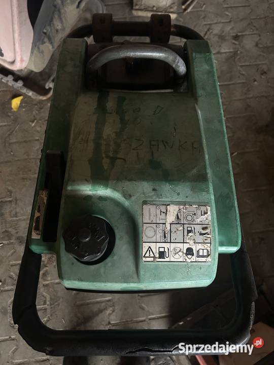 Stopa skoczek Wacker Neuson Gromnik