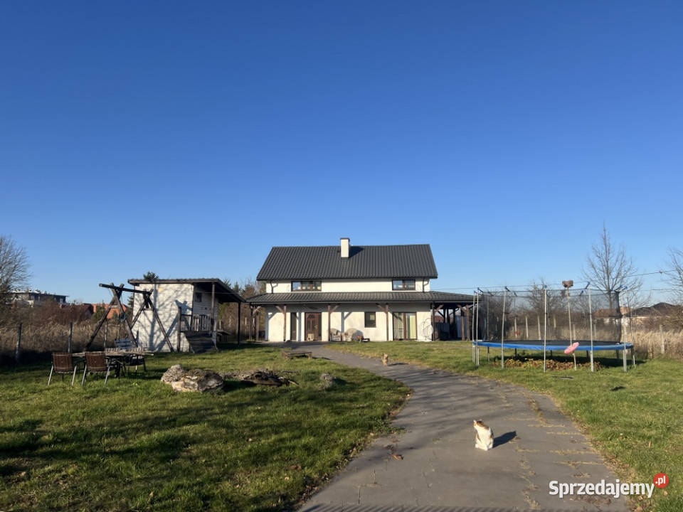 Dom do którego chce się wracać 196m2 Grójec sprzedam
