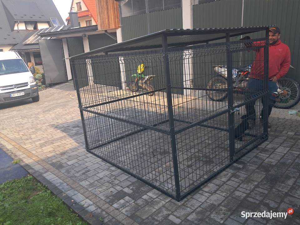 Kojec psa 2x2m Kierlikówka sprzedam