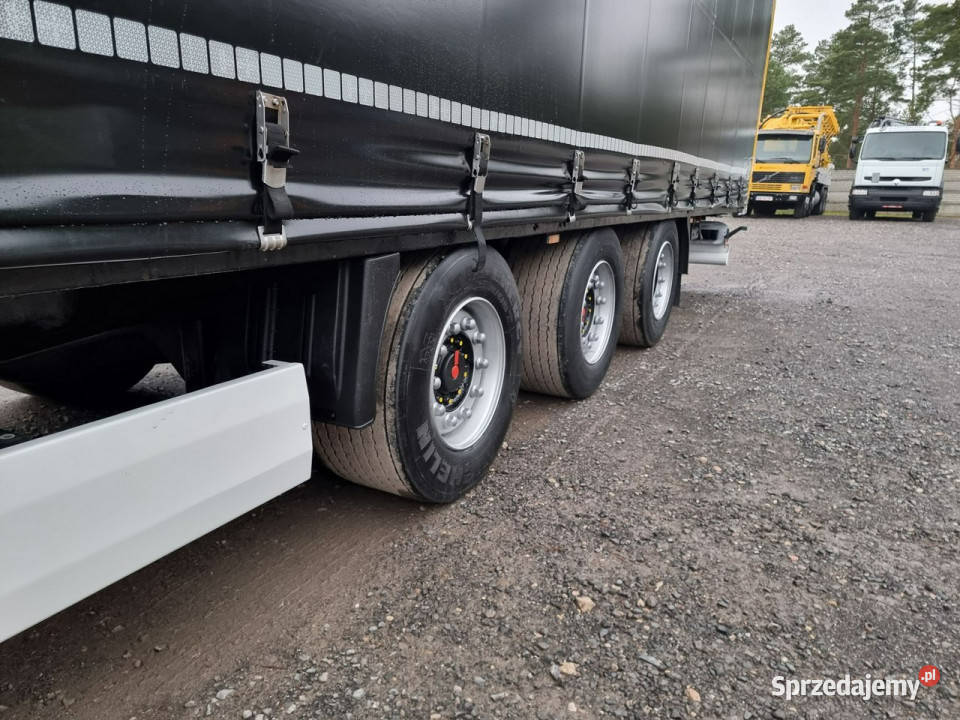 Volvo FH 13 460 EEV ADR automat low deck 20A13 świętokrzyskie Daleszyce