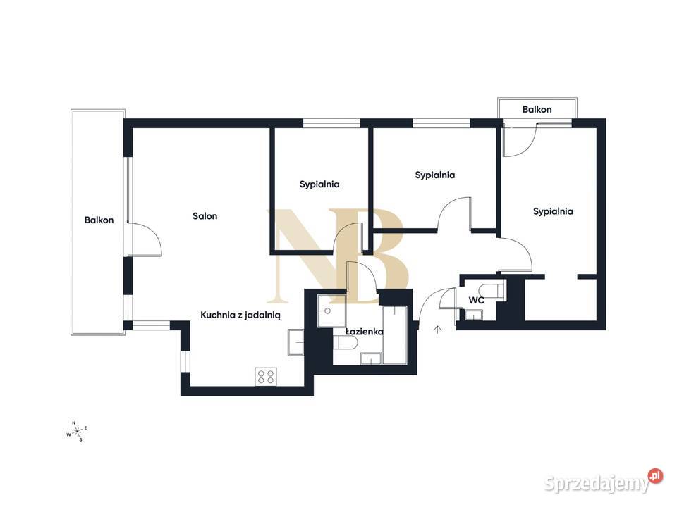 Apartament 4pok I klimatyzacja I 2x garaż I 2min mazowieckie Warszawa