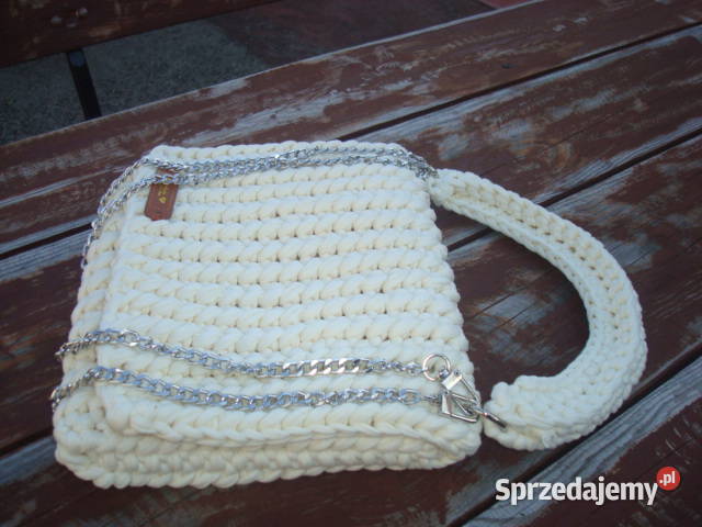 Torebka handmade 2 kujawsko-pomorskie Osięciny sprzedam
