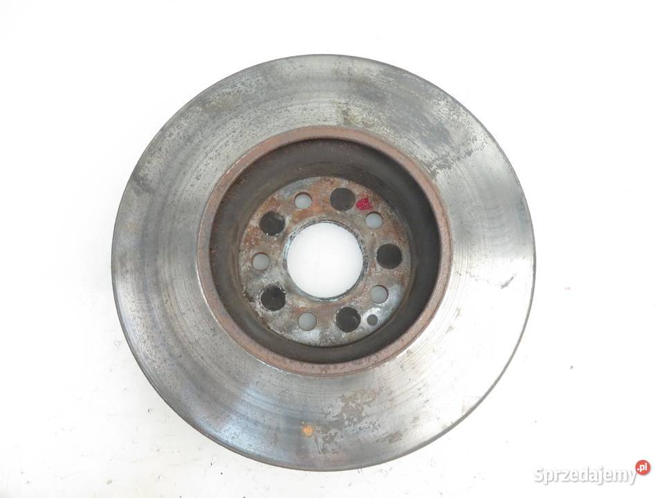 2X TARCZA HAMULCOWA PRZÓD MERCEDES C207 350 CGI sprzedam