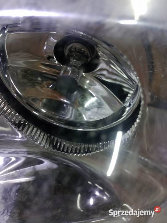 Halogen prawy przeciwmgielne prawy przód peugeot Oświetlenie