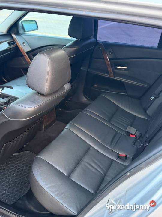 Bmw e61 530D M57 opolskie