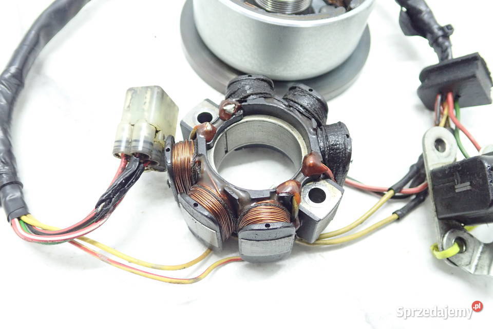 Iskrownik Magneto 9F FP8043 Stator Zapłon Strzelce Krajeńskie
