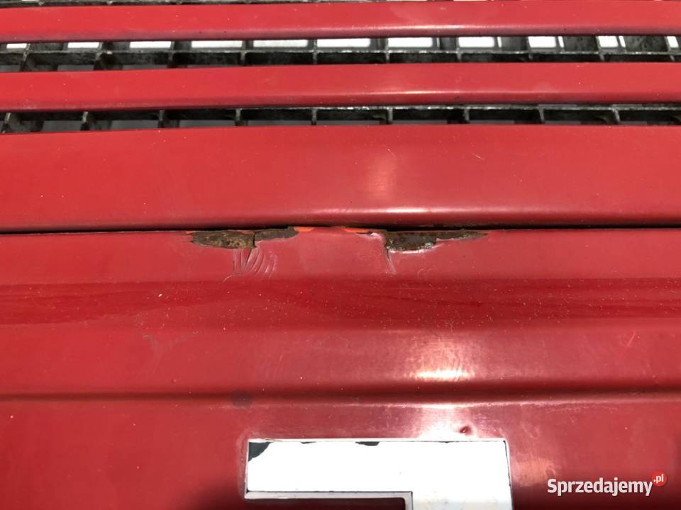 ATRAPA GRILL JELCZ Ciągnik siodłowy KRATA podkarpackie sprzedam