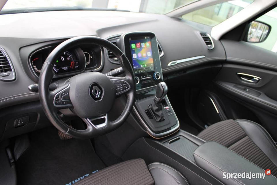 Renault Grand Scenic 2020r LED Carplay NAVI BOSE Kraków