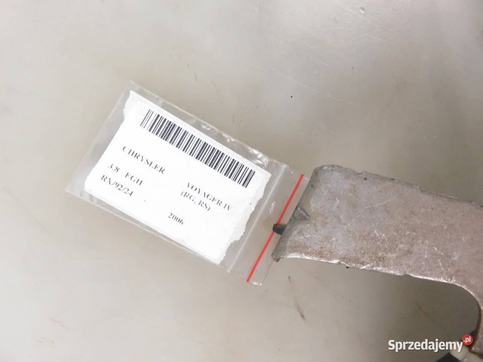SILNICZEK WYCIERACZKI TYŁ CHRYSLER VOYAGER IV sprzedam