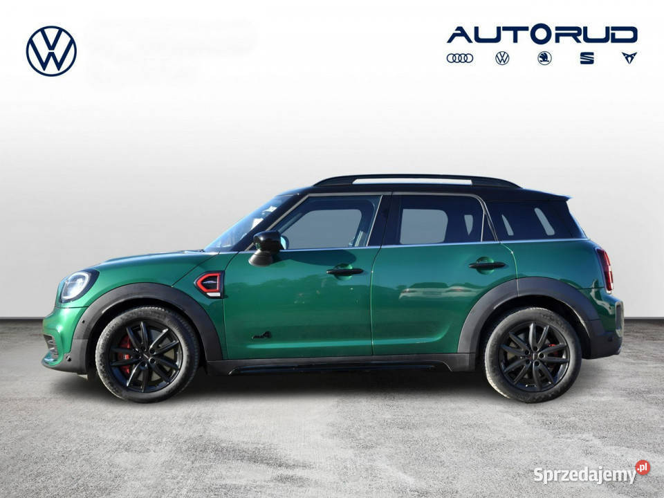 Mini John Cooper Works Countryman JCW 306 ALL4 Stalowa Wola