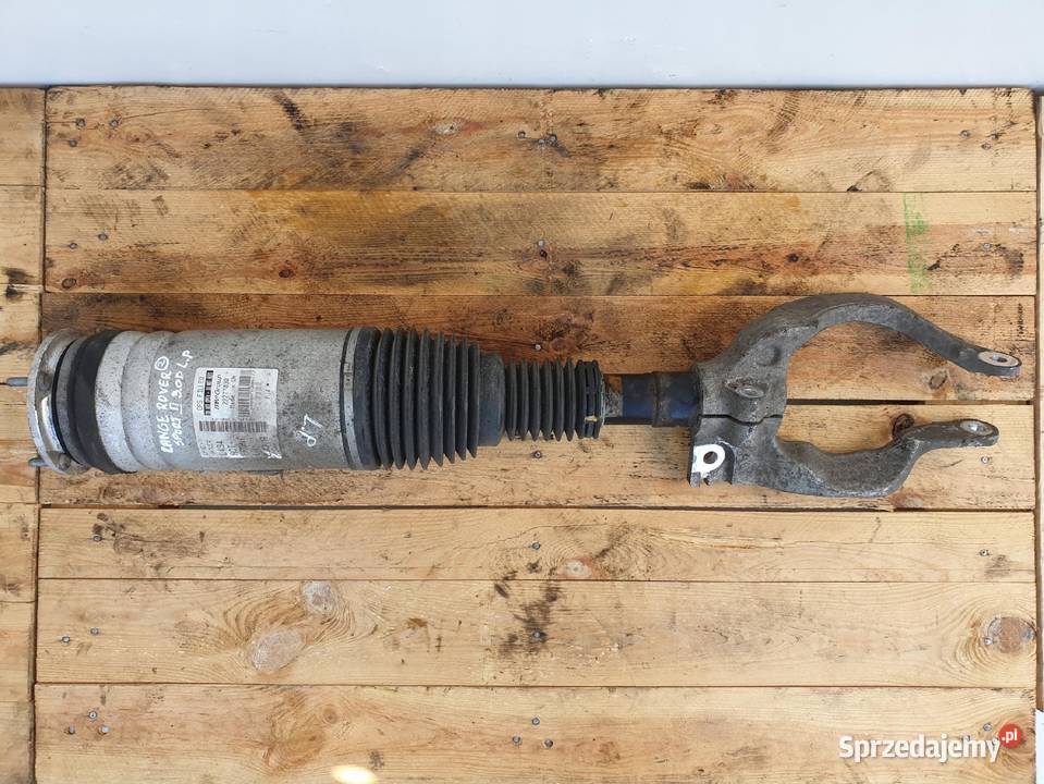 Range Rover Sport II L494 30 D AMORTYZATOR LEWY Rudka