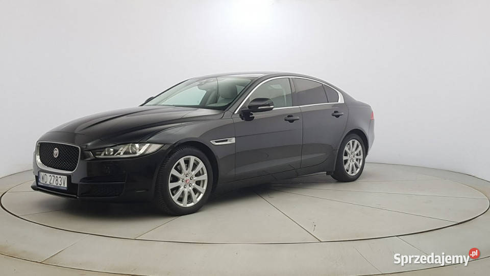 Jaguar XE 20 T Prestige Z Polskiego Salonu FV 23 Warszawa