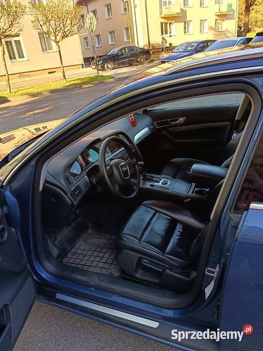 Sprzedam Audi A6 Avant Quattro 30tdi mapie na warmińsko-mazurskie Morąg