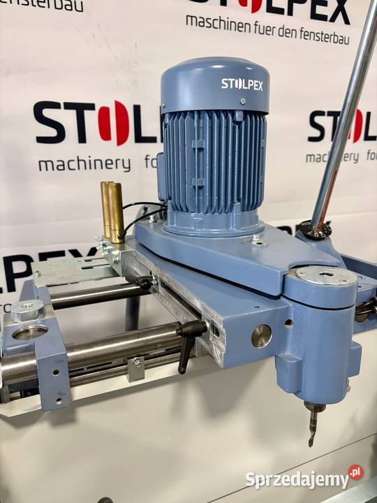 Kopiarkofrezarka ROTOX KF 347 2009 Produkcja